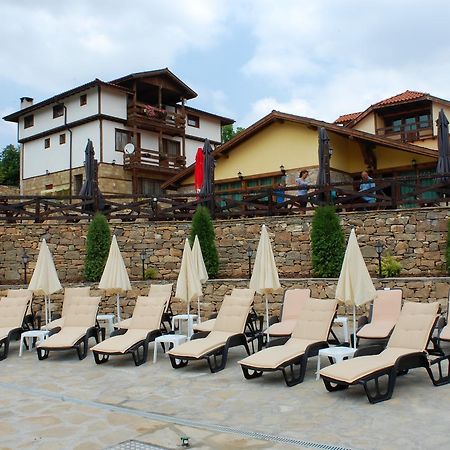 Valdi Hill Complex Τριάβνα Εξωτερικό φωτογραφία