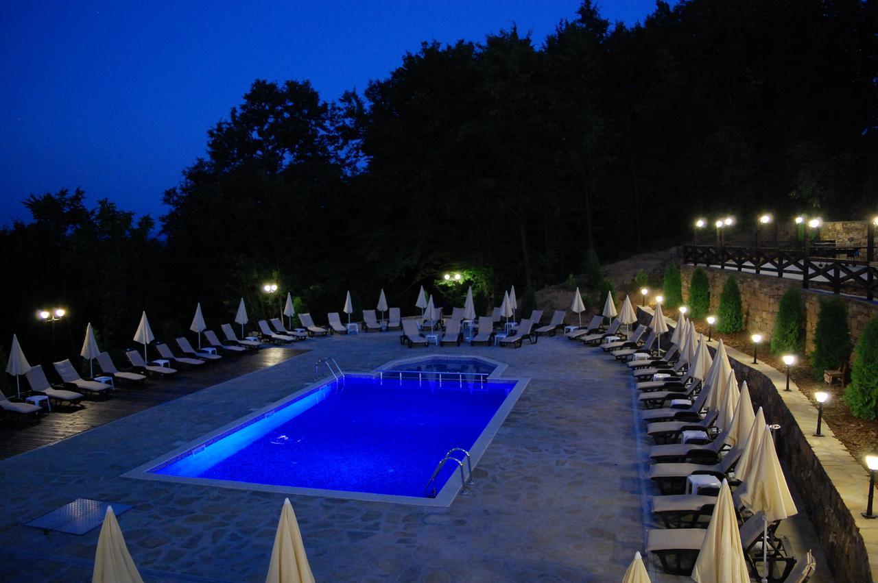 Valdi Hill Complex Τριάβνα Εξωτερικό φωτογραφία